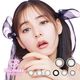 ���С����顼���ǡ� �ߥ�⥢ 1Ȣ10�� ���饳�� ���ǡ� �٤��� �٤ʤ� 14.2mm ����ͥ�� Ever Color 1day 1�� UV���å� ��޿� ���顼 ���󥿥���