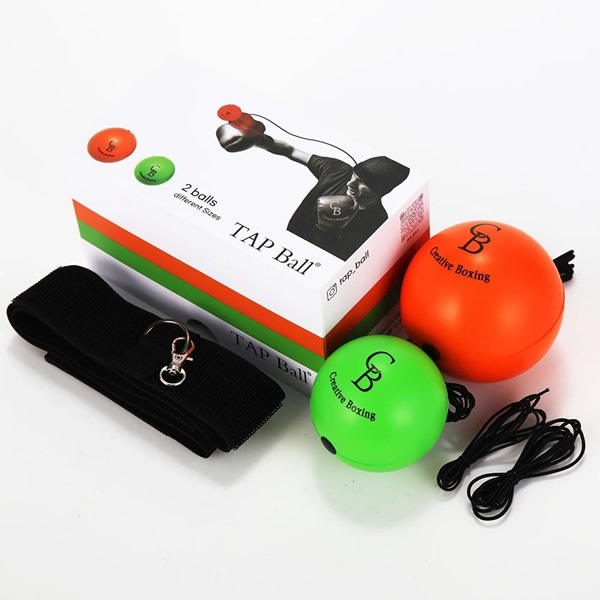 ���åץܡ��� 2�ĥ��å� TAP Ball Set ȿ�Ϳ��� ư�λ��� ������ � ���� �������� ͭ���Ǳ�ư �ܥ����� ��� �Х����å� ���å��� �嵻 �ƥ˥� �Хɥߥ�ȥ� ���