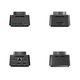 �����ꥢ ���������ɥ��� �ɥå��󥰥��ơ������ USB Type-C microSD HDMI �ϥ� �����ӥå�LAN USB���� SD������ 4K���� �ǥ奢�륹���å� ��®���� �ѥ����롼���� �ɥ饤�С����� THE QUADRANT AREA