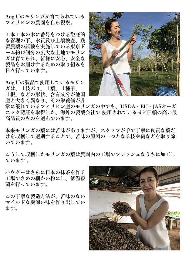 Ang.U ���󥸡��桼 �������˥å����󥬥ѥ����� 2g��30�� ���� �������˥å� ���ץ���� �ѥ����� ɬ�ܥ��ߥλ� �ӥ��ߥ�18���� �ߥͥ�� �������� ���ꥹ�ѥ�����