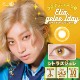 ƥ ǡ 1Ȣ10 饳 ǡ 14.5mm 1day ٤ ٤ʤ etia gelee 顼󥿥 󥿥ȥ 