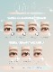 �ǥ���ƥ��֥��������ǡ� �������� ���饳�� ���ǡ� 14.1mm 1day �٤��� �٤ʤ� DECORATIVE EYES VEIL ���顼���󥿥��� ����