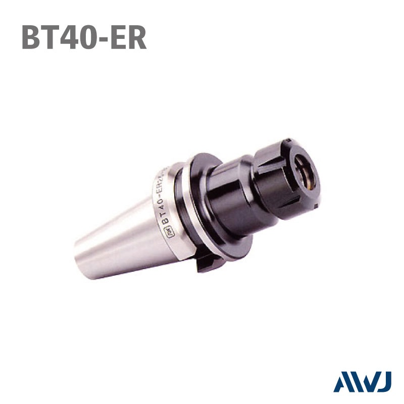 コレットチャック BT40-ER | 輸入機械工具【ANNWAY】,ANNWAY社 | AWJ