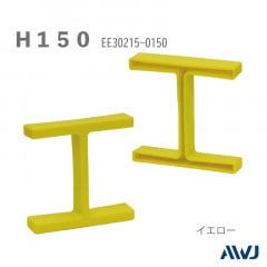 EL HݥåסSize H150EL H-Shaped Steel Cap