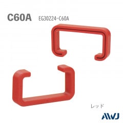 EL  å׹·ݥåסSize C60AEL Lipped Channel Steel Cap