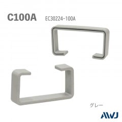 EL  å׹·ݥåסSize C100AEL Lipped Channel Steel Cap