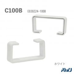EL  å׹·ݥåסSize C100BEL Lipped Channel Steel Cap