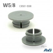 ���󥫡��ѥ�ͥ�����å�  Size W5/8