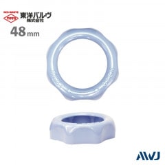 �����ΥХ���ҡۥХ�֥ϥ�ɥ륫�С�������������Size 48mm