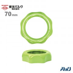 �����ΥХ���ҡۥХ�֥ϥ�ɥ륫�С�������������Size 70mm