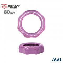 �����ΥХ���ҡۥХ�֥ϥ�ɥ륫�С�������������Size 80mm