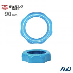 �����ΥХ���ҡۥХ�֥ϥ�ɥ륫�С�������������Size 90mm