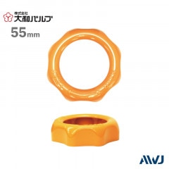 �����¥Х�ּҡۥХ�֥ϥ�ɥ륫�С�������������Size 55mm