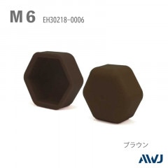 EL ϻѥʥåȥå Size M6                EL Hexagon Nut Cap