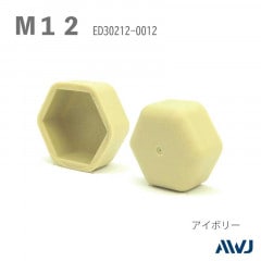 EL �ܥ��Ƭ������åס�Size M12������������������������         ��    ��������������         ��       EL Bolt Head Cap