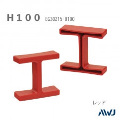 EL HݥåסSize H100             EL H-Shaped Steel Cap