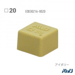 EL  ѥѥ åסSize 20                                          EL Outer Cap for Square Pipe