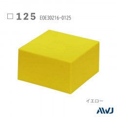 EL  �ѥѥ��� ������������åס�Size 125����������           ������������               ����������         ��       EL Outer Cap for Square Pipe