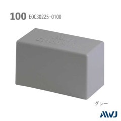 EL �磻�ɳѥѥ��� ������������åס�������Size 100��50������������ ����������                             ����������         ��       EL Outer Cap for Wide Square Pipe