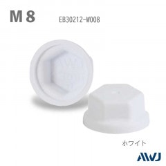 EL ϻ�ѥܥ�ȥ�å��㡼�ե���åס�������������Size M8����������     ����                                    ������                          ����������         ��       EL Hexagon bolt Cap with Washer 