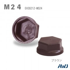 EL ϻ�ѥܥ�ȥ�å��㡼�ե���åס�������������Size M24����������                                         ����������                          ����������         ��       EL Hexagon bolt Cap with Washer 