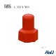 EL 󥰥ʥåȥåסSize M8                                            EL Single Nut Cap