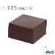 EL  �ѥѥ��� ������������åס�Size 125����������           ������������               ����������         ��       EL Outer Cap for Square Pipe