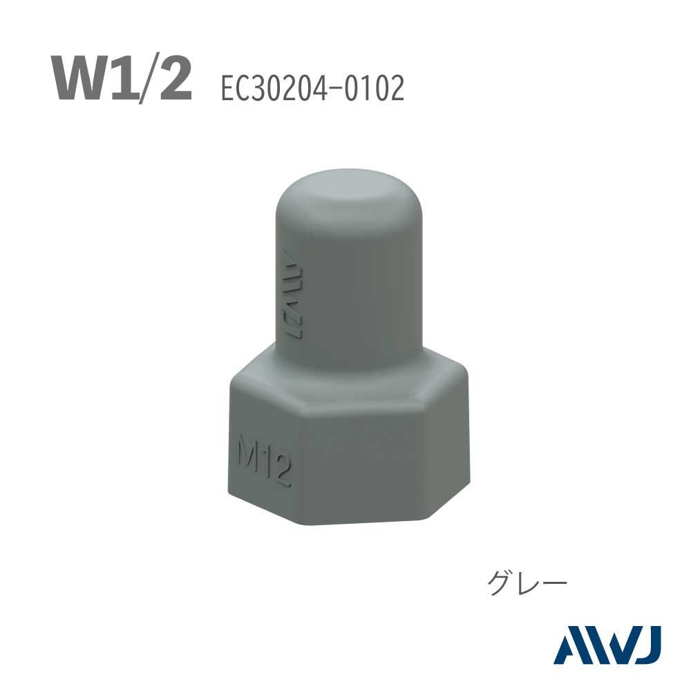 EL ���󥰥�ʥåȥ���åס�Size W1/2������������                    ��������        ����������         ��       EL Single Nut Cap