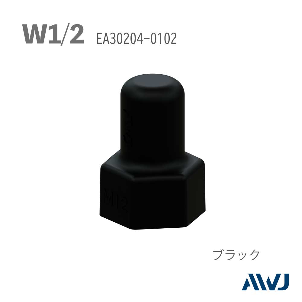 EL ���󥰥�ʥåȥ���åס�Size W1/2������������                    ��������        ����������         ��       EL Single Nut Cap