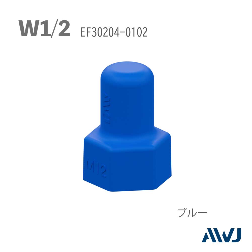 EL ���󥰥�ʥåȥ���åס�Size W1/2������������                    ��������        ����������         ��       EL Single Nut Cap