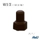 EL ���󥰥�ʥåȥ���åס�Size W1/2������������                    ��������        ����������         ��       EL Single Nut Cap