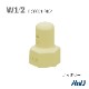 EL ���󥰥�ʥåȥ���åס�Size W1/2������������                    ��������        ����������         ��       EL Single Nut Cap