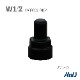 EL ֥ʥåȥåסSize W1/2                                            EL Double Nut Cap