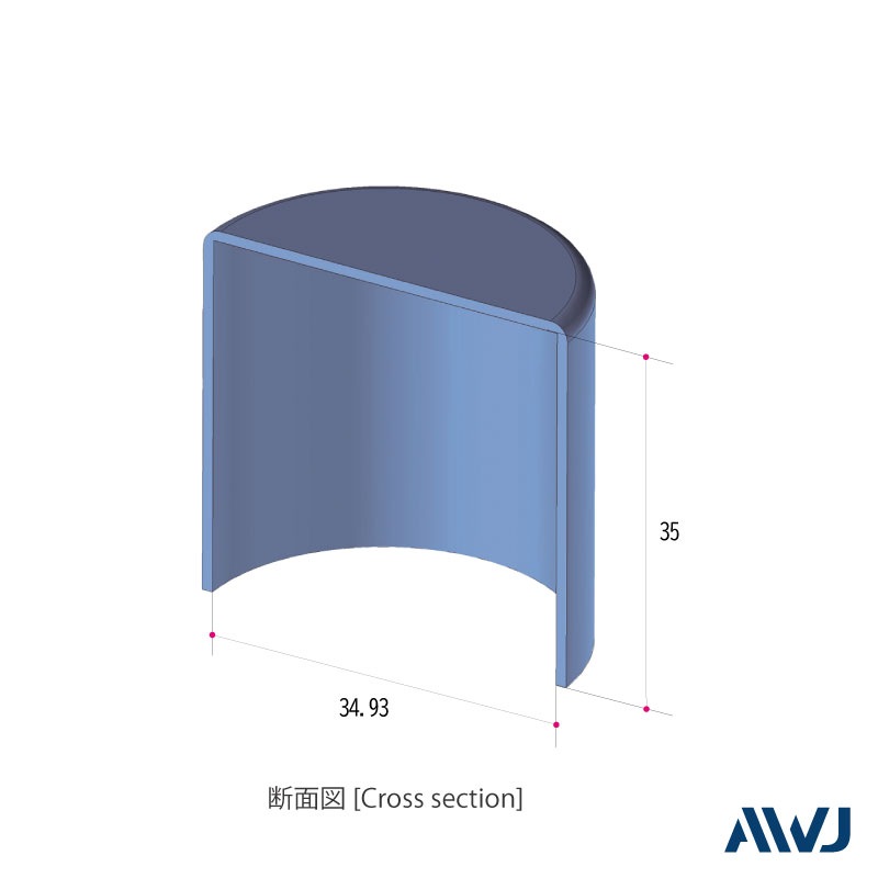 �ݥѥ��ץ���å�  Size  34.93