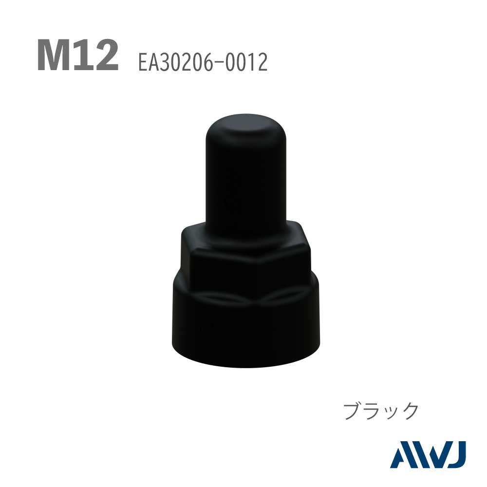 EL ���֥�ʥåȥ���åס�Size M12����������������  ����                          ����������         ��       EL Double Nut Cap