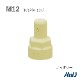 EL ���֥�ʥåȥ���åס�Size M12����������������  ����                          ����������         ��       EL Double Nut Cap