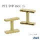EL HݥåסSize H100             EL H-Shaped Steel Cap