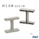 EL HݥåסSize H100             EL H-Shaped Steel Cap