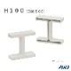 EL HݥåסSize H100             EL H-Shaped Steel Cap