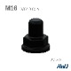 EL 󥰥ʥåȥå㡼եåסSize M16                                          EL Single Nut Cap with Washer