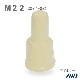 PVC ���֥�ʥåȥ�å��㡼�ե���å�  Size M22