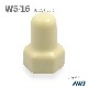 PVC ���󥰥�ʥåȥ���å�  Size W5/16
