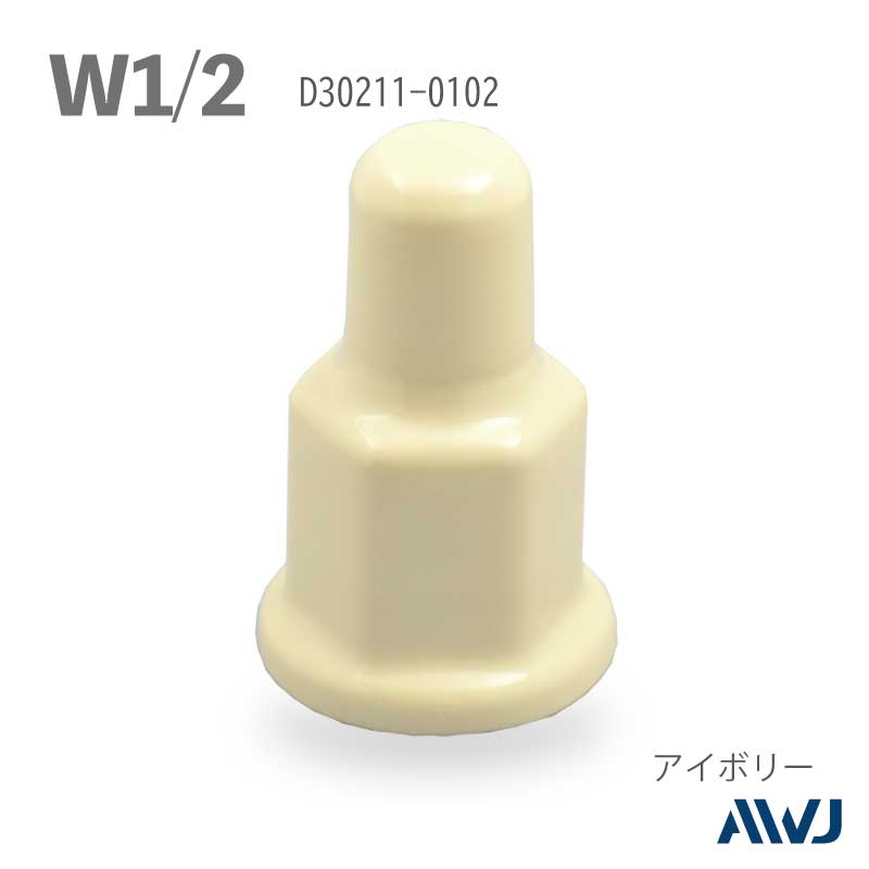 PVC ���֥�ʥåȥ�å��㡼�ե���å�  Size W1/2