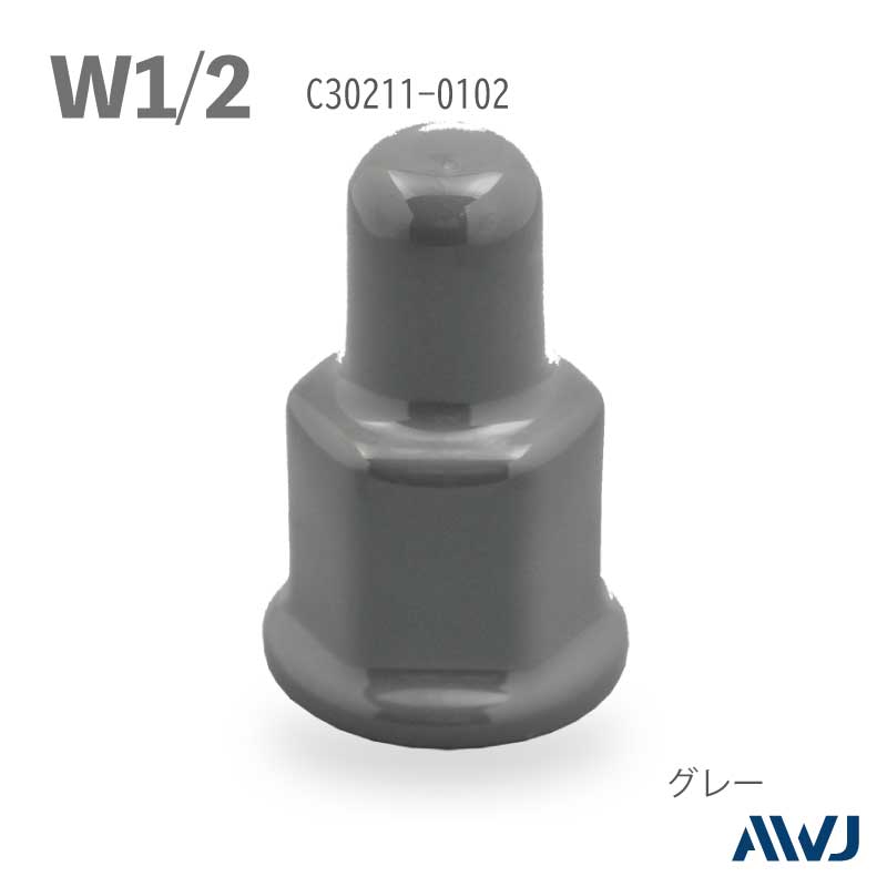 PVC ���֥�ʥåȥ�å��㡼�ե���å�  Size W1/2