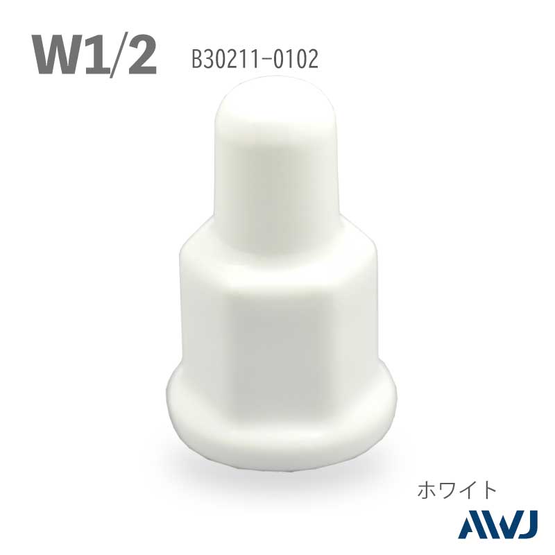 PVC ���֥�ʥåȥ�å��㡼�ե���å�  Size W1/2