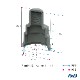 EL ֥ʥåȥå㡼եåסSize W3/8                                          EL Double Nut Cap with Washer