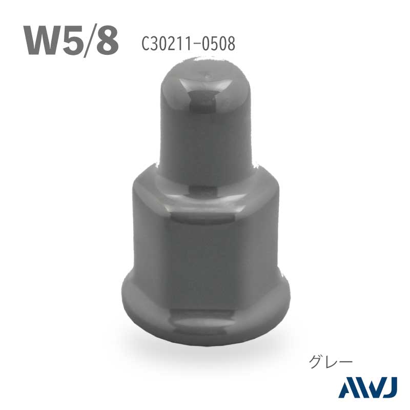 PVC ���֥�ʥåȥ�å��㡼�ե���å�  Size W5/8