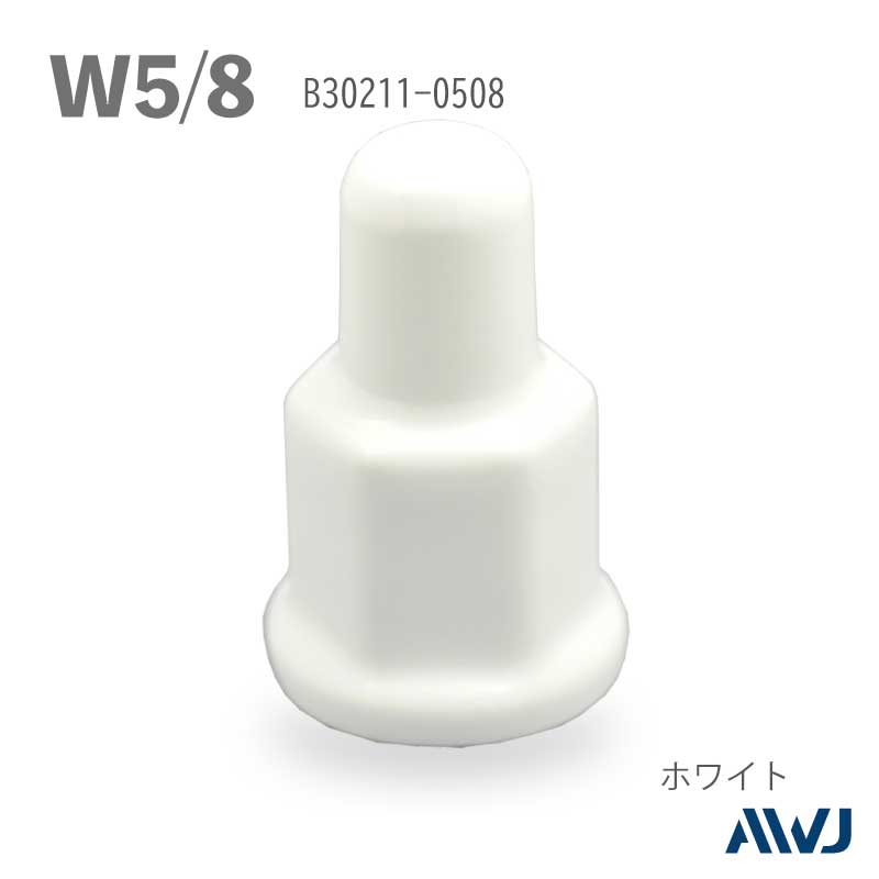 PVC ���֥�ʥåȥ�å��㡼�ե���å�  Size W5/8
