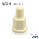 PVC ֥ʥåȥå㡼եå  Size W3/4
