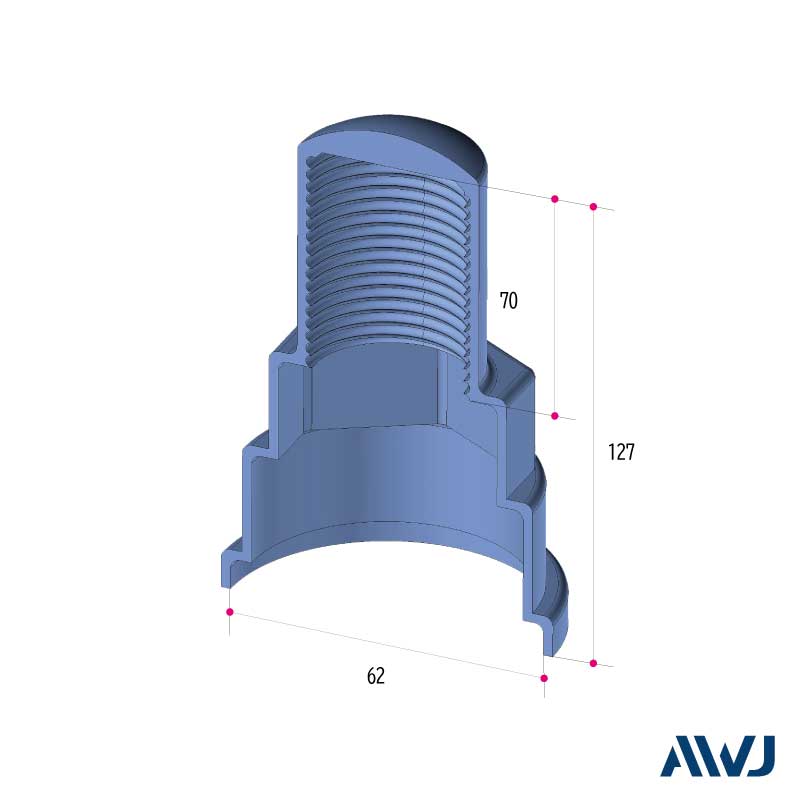 PVC ���֥�ʥåȥ�å��㡼�ե���å�  Size M33